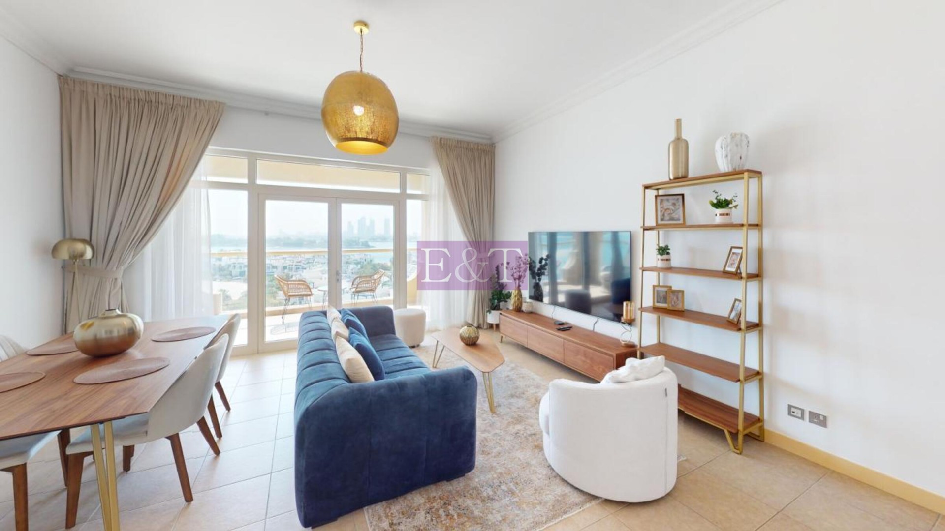 Exclusive | Sea View | Type D | Fully Furnished