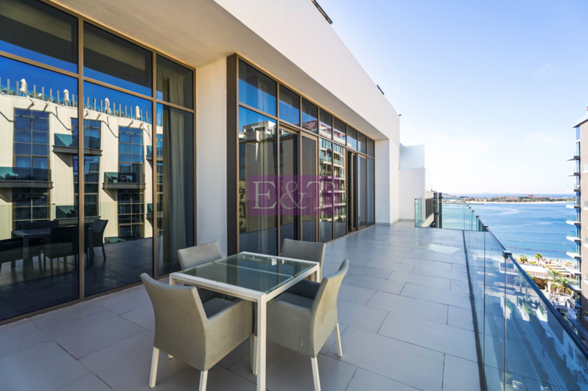 Furnished Penthouse | Beach Access | Ready Now