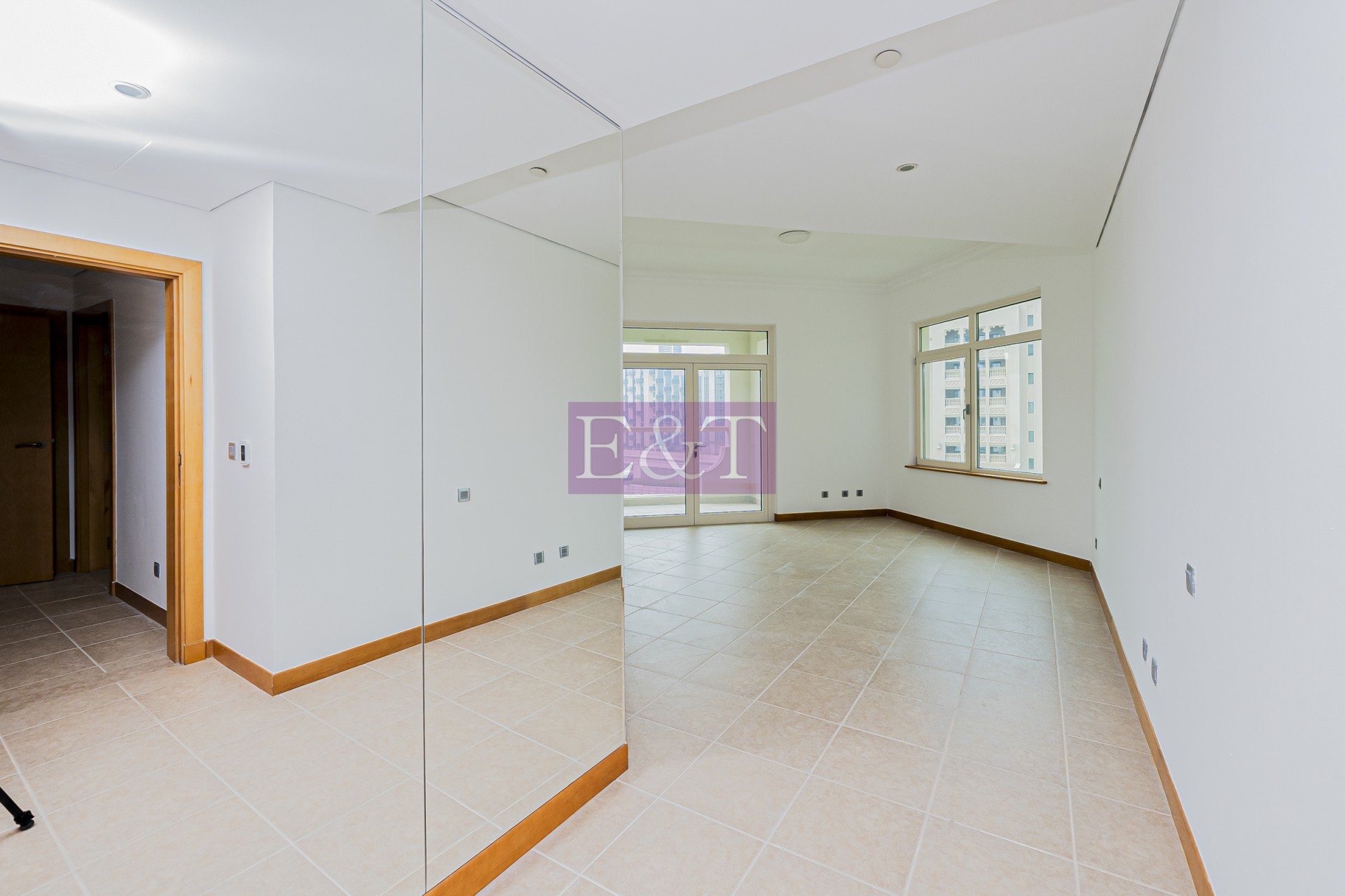Exclusive | 2 beds | Largest Layout | Type F