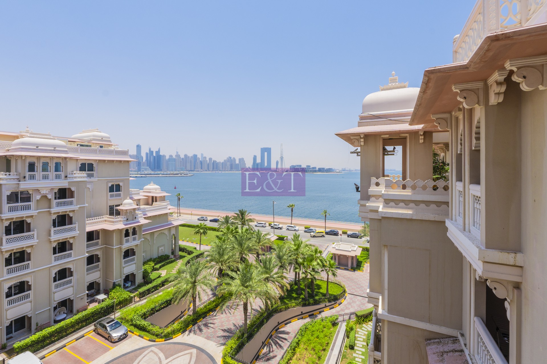 Exclusive | Sea And Skyline View | Immaculate