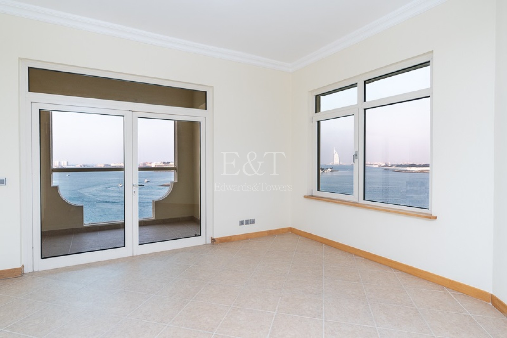 Vacant - High Floor - F Type - Full Sea View
