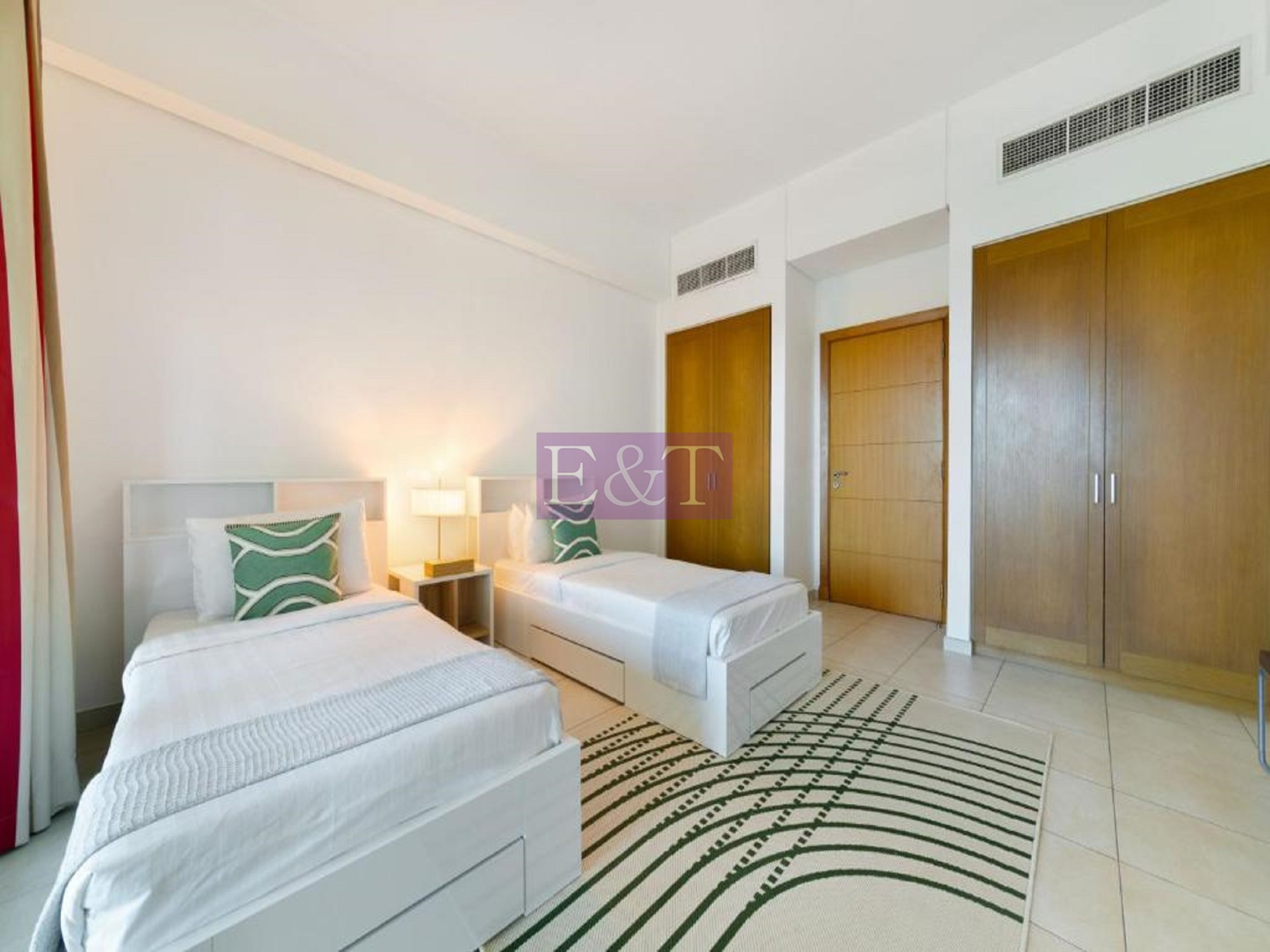 Full Sea View | Furnished | 2 Parking Spaces