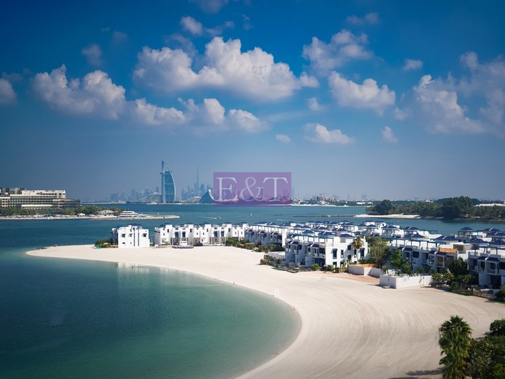 Exclusive | Sea View | Type D | Fully Furnished