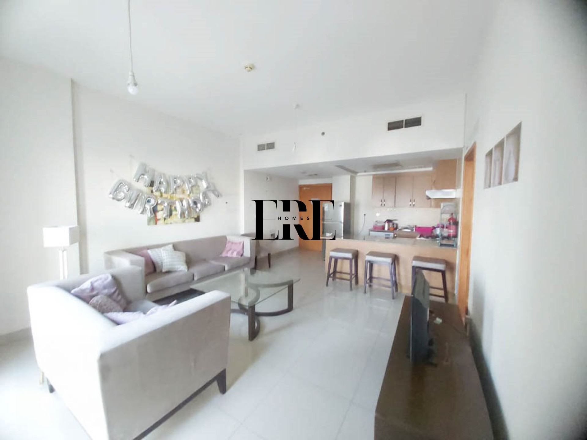 Exclusive - | Furnished | With Balcony